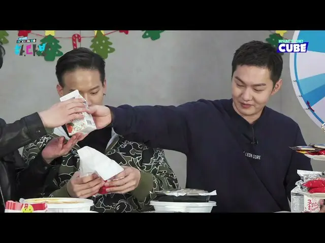 [Resmi] BTOB, [💙BTOB bersama ]#45集锦01-Mari kita mulai mencicipi semuanya  