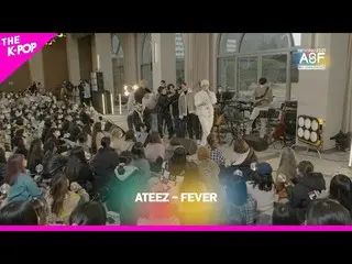 [Formula sbp] 2021 DI LUAR ASFㅣATEEZ_ _-FEVER  