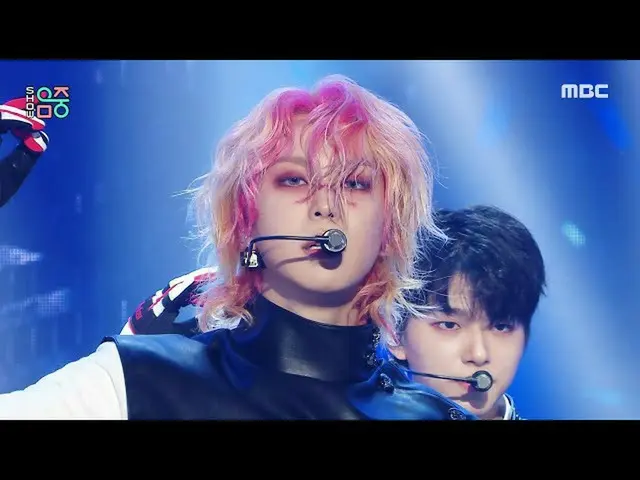 [MBK resmi] [Tampilkan! MUSIC CORE_] GHOST9_-Control (GHOST9_ _-Control), disiar
