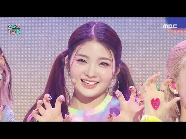 [mbk resmi] [Tampilkan! MUSIC CORE_]-Baba Song (_-The Bha Bha Song), disiarkan d