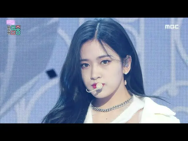 [mbk resmi] [Tampilkan! MUSIC CORE_] IVE-November, siaran MBC 211218  