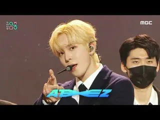 [mbk resmi] [Tampilkan! MUSIC CORE_] ATEEZ_-Fashion (Heung: Hung Ver.) (ATEEZ_ _