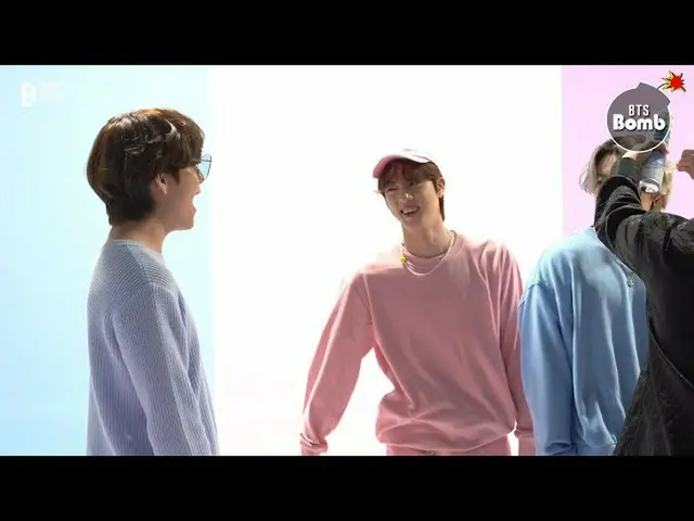 [Resmi] BTS, [BANGTAN BOMB] Paduan Suara Bangtan --BTS (BTS)  