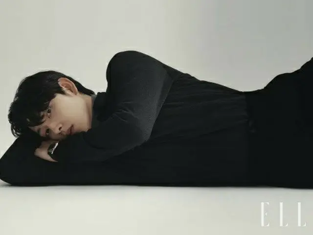 Siwan (ZE:A) dan pictorialnya dipublikasikan. ELLE. .
