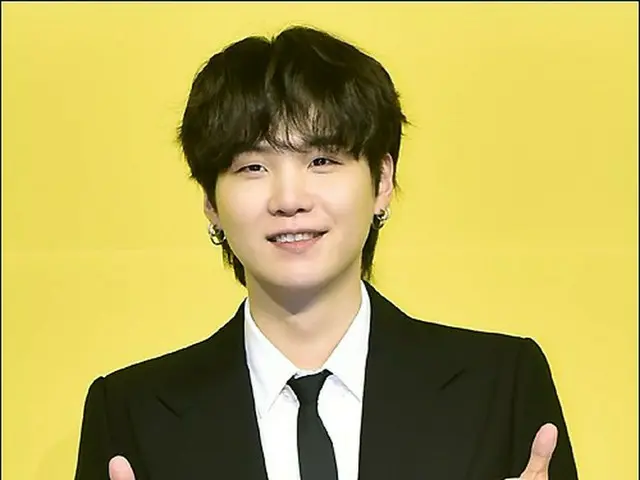 SUGA (BTS), infeksi virus corona baru. ..