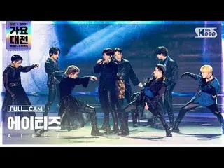 [Resmi sb1] [2021 Song Daejeon 4K] ATEEZ_ "Deja Vu + Fragrant + Cool" Full Shot│