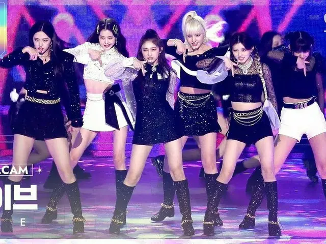 Membahas beberapa kostum IVE dan "SBS Song Daejeon". Pikirkan "terlihat seperti 