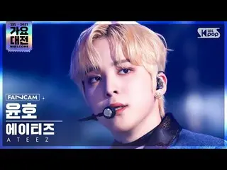 [Resmi sb1] [2021歌歌大田 4K] ATEEZ_YUNHO'Fashion (Edisi Xing)' (ATEEZ__YUNHO'The Re