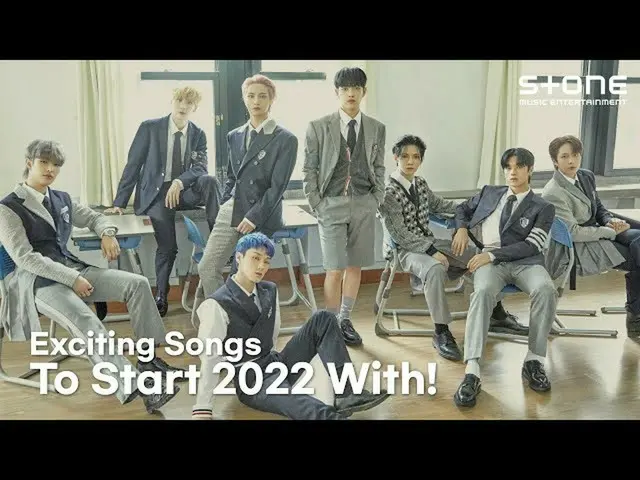 [CJM Resmi] [PLAYLIST] Lagu tahun baru yang mengasyikkan di tahun 2022!  
