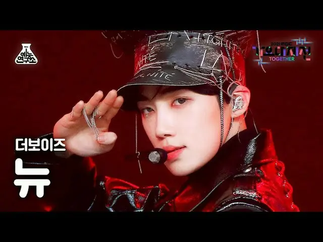 [Official mbk] [歌歌大吉田4K FanCam] THE BOYZ_New'Kill This Love' (THE BOYZ_ _ NEW Fa