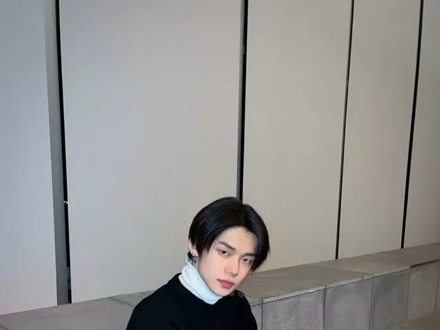 TOMORROW X TOGETHER Yanjun membuka Instagram pribadi. Pertama di grup. ..