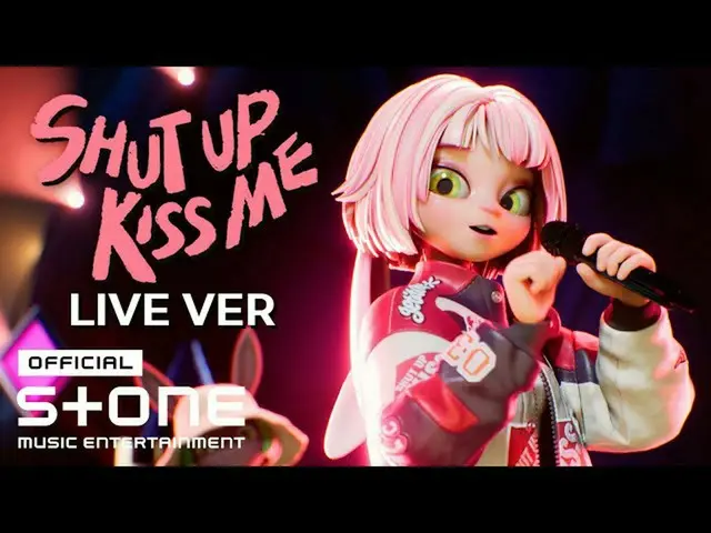 [Official cjm] APOKI-Shut Up and Kiss Me (Feat. Lil Cherry) LIVE_ _ Edition  