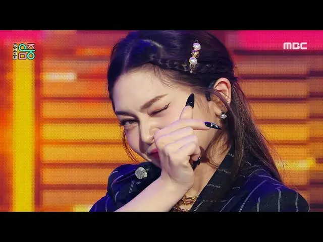 Mbk resmi】【Tampilkan! MUSIC CORE_ ] Alexa - TATTOO (AleXa - TATTOO_ _ ) siaran M