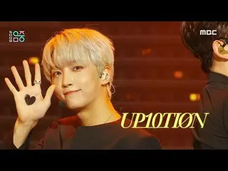 Mbk resmi】【Tampilkan! MUSIC CORE_ ] UP10TION_ - Crazy About You (UP10TION_ - Cra