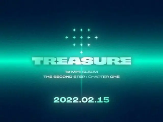 Mini album pertama "THE SECOND STEP: CHAPTER ONE" "TREASURE" dirilis pada 15/2. 