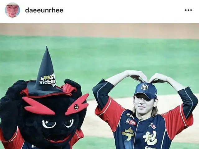 Mantan pitcher Angkatan Laut Chiba Lotte _ Lee Da-eun menimbulkan kontroversi ke