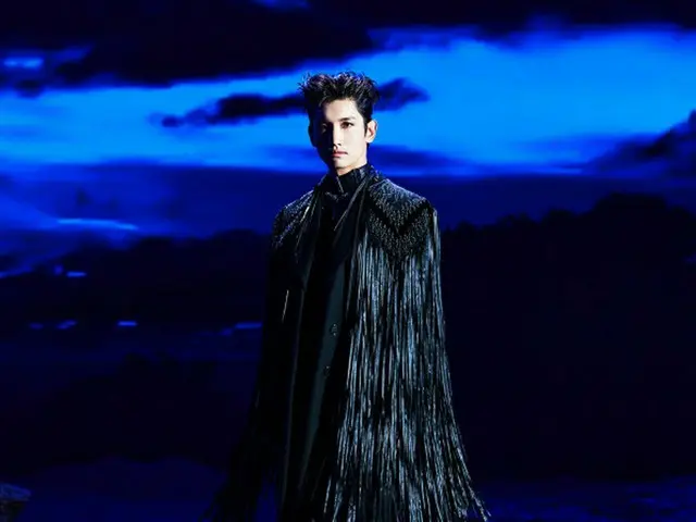 Changmin (TVXQ) muncul di Mnet'M COUNTDOWN' yang ditayangkan hari ini (20). Pame