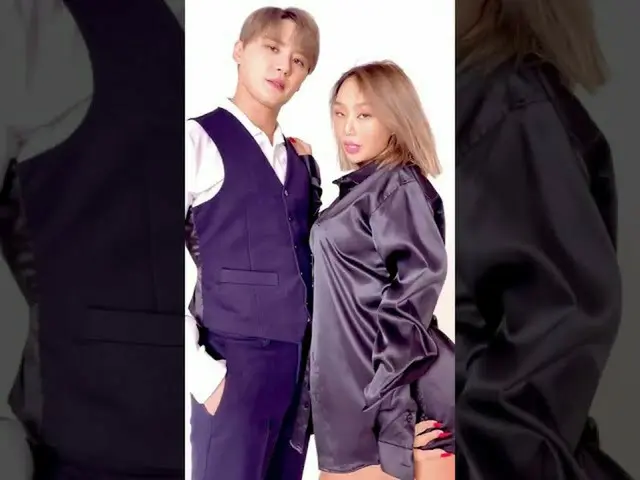 Resmi】SISTAR_Original (HYOLyn) X (Kim Jun Su) #👀🔥😱Challenge | Layin' Low #Sho