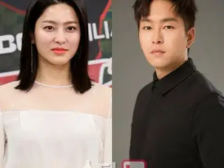 _Aktor Park Se-young _ menikah dengan aktor Kwok Jung-wook, yang membintangi ser