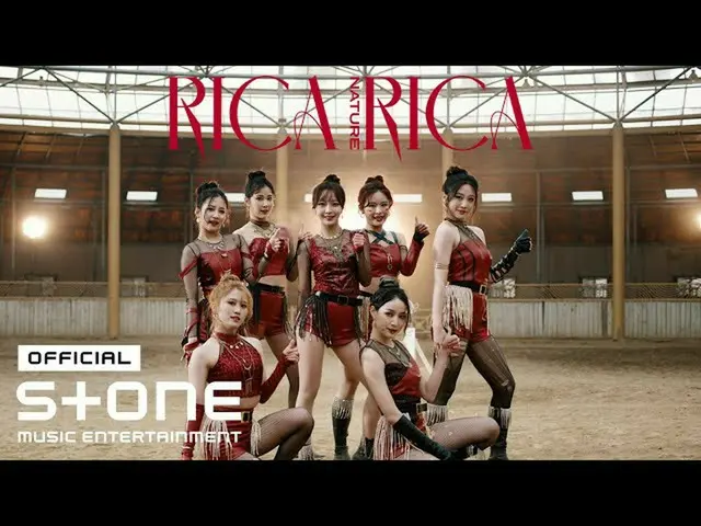 cjm】 NATURE_ _ (NATURE_) - 'RICA RICA' MV  