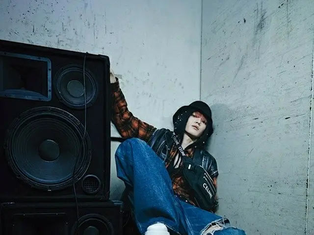 Taeyeon NCT merilis sebuah pictorial. Korea Barat. ..