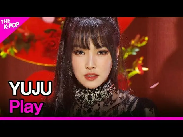 Sbp resmi】YUJU, mainkan [THE SHOW_ _ 220125]  