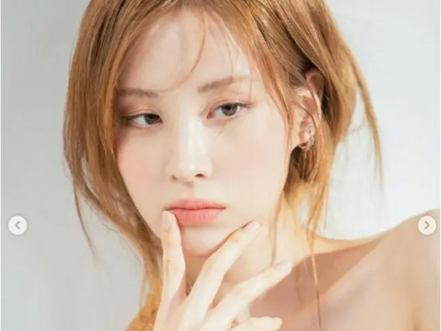 Cast Seohyun (SNSD), serial Netflix asli Thief: Sword Sound, sebagai aktivis ind