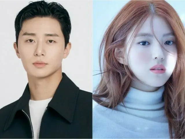 Park Seo-joon &_Han So-hee akan membintangi drama "King City Creatures" yang dij