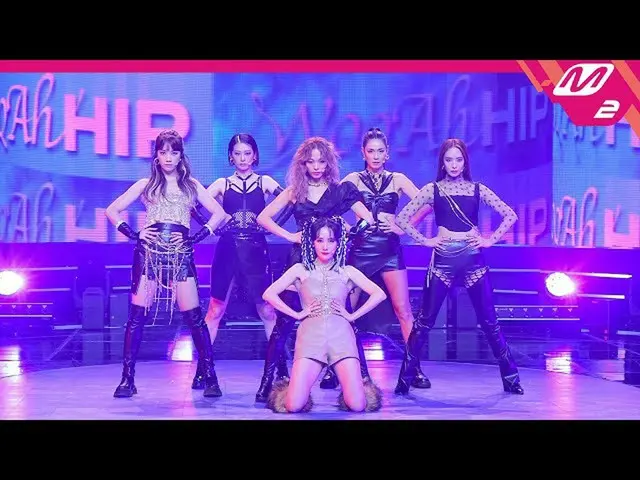 【官方mn2】[MPD FanCam] Mamadol FanCam 8K 'WooAh HIP' (MAMADOL FanCam) | MCOUNTDOWN_