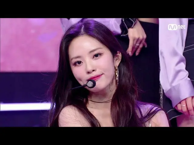 Mnk resmi】Kegembiraan yang menyenangkan Panggung 'DM' dari 'fromis_9_' #M COUNTD
