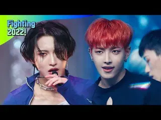 Mnk resmi】【 Fighting 2022! Spesial] ATEEZ_ _ (ATEEZ_ ) - Deja Vu #M COUNTDOWN_ E