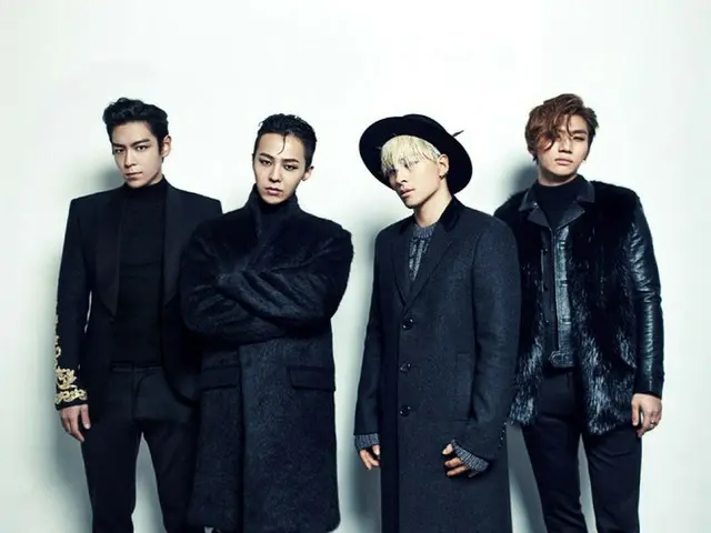 ”BIGBANG”, comeback for the first time in 4 years ... TOP has finished theExclusIVE Contract with YG