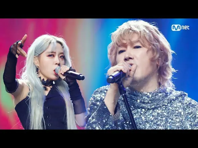 Official mnk】'COMEBACK''Ice On Fire' Heavy Metal 'Kim Jang-hoon X Rolling Quartz