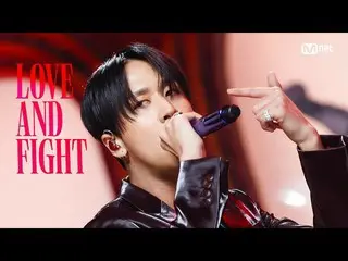 Official mnk】 'RAVI'' debut 'LOVE&FIGHT' WINNER_ _' stage #M COUNTDOWN_ EP.739 |