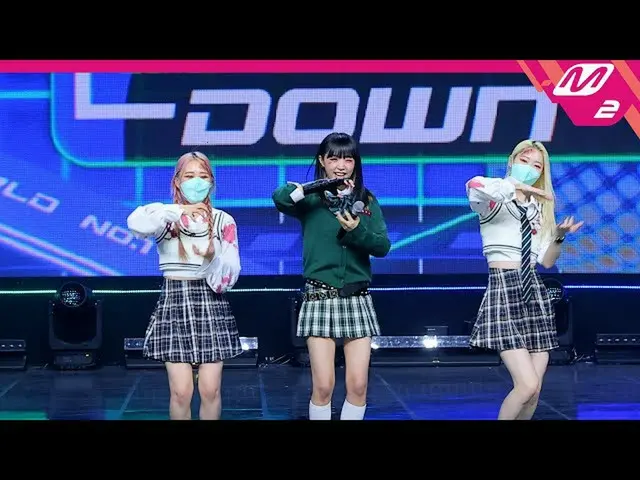 【官方mn2】[MPD Fancam] CHOI YE NA_ 1st place encore fancam 4K 'SMILEY' (YENA FanCam