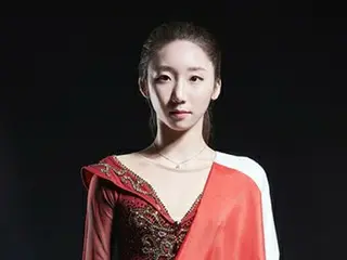 Perwakilan figure skating wanita Korea Selatan You Young & Lim Kim melangkah ke 