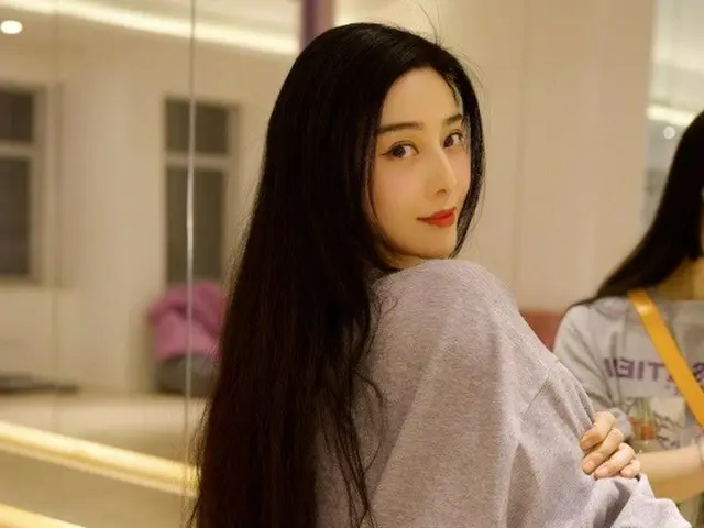 It is reported that Chinese actress Fan Bingbing made a top secret visit toKorea and made a cameo ap