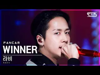 sb1】[Home Row 1 Fancam 4K] Ravi 'WINNER_ _ (feat. ASH ISLAND)' (RAVI FanCam)│@SB