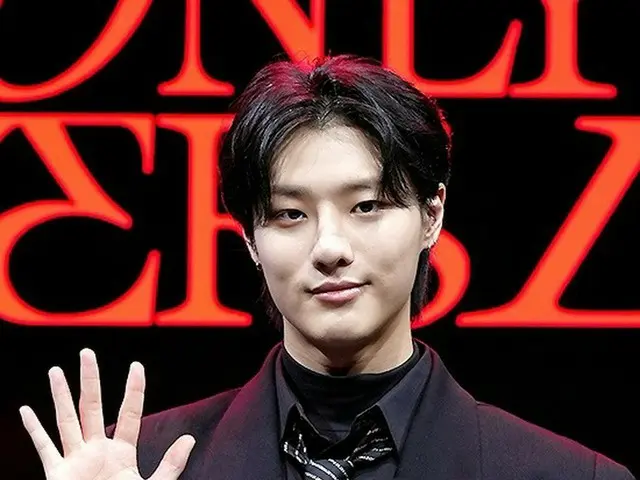 Penyanyi WOODZ (Cho Seung-youn), terinfeksi dengan mahkota baru ... dijadwalkan 