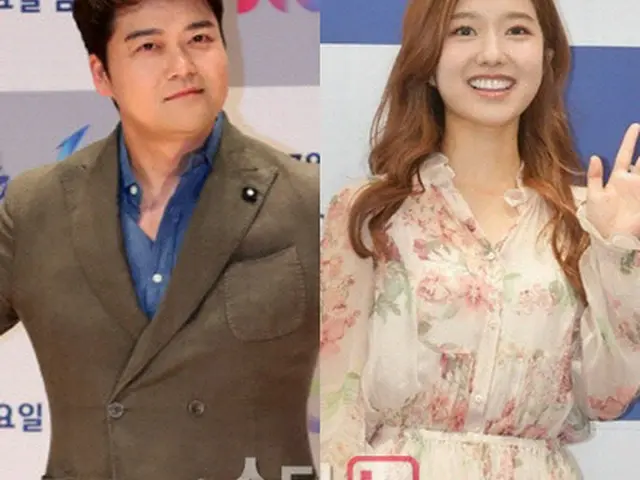 Jenius Jun Hyun Moo dan Lee Hye Sung menyatakan bencana. ..