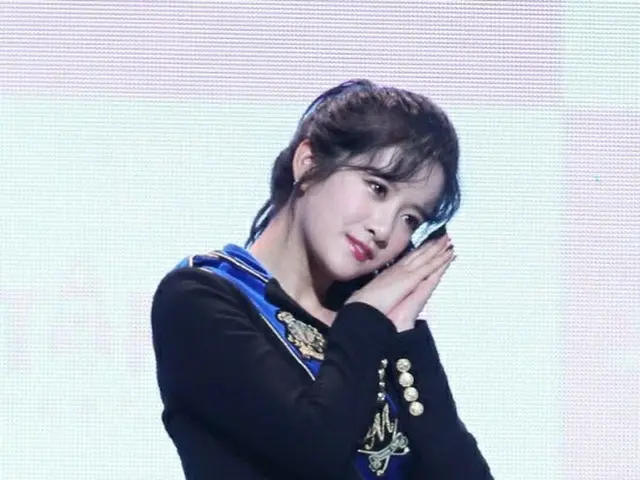 WJSN Exy terinfeksi corona baru. ..