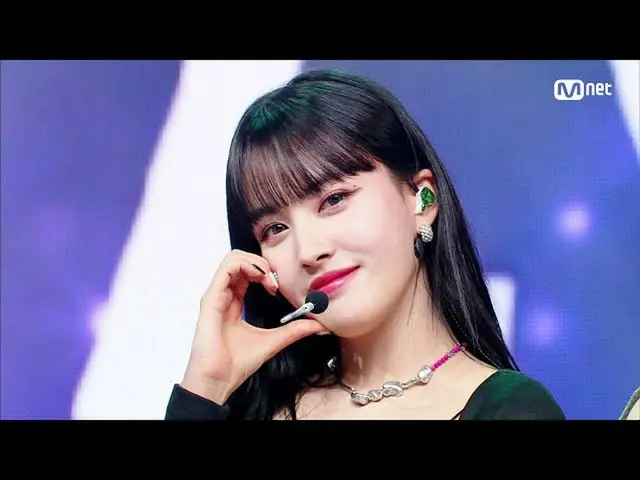 Mnk resmi】Visual lucu 'STAYC_ _(STAYC_)' 'RUN2U' stage #M COUNTDOWN_ EP.742 | Mn