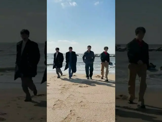 [Resmi] BTOB, BTOB Walk  
