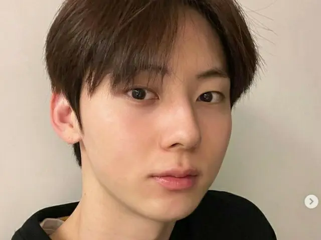 Infeksi tangkas "NU'EST" Niikappu. ..