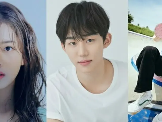 No Jung-wi & Seo Bum-jun & Yong-jun (TXT) terpilih sebagai MC baru SBS "INKIGAYO