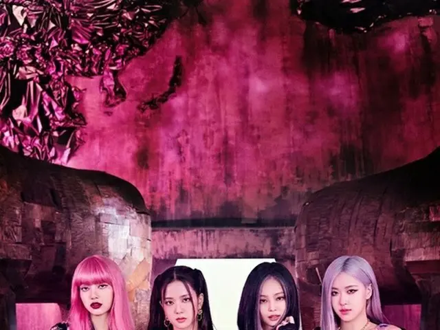 BLACKPINK's ”How You Like That” exceeded 600 million streaming on Spotify. FirstK-POP girl group. ..