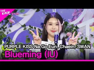 [Government sbp] PURPLE KISS_ _ Na Go Eun, Chaein, SWAN, Blueming (PURPLE KISS_ 