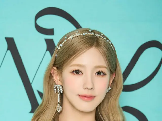 (G) I-DL E Mi-yeon mengadakan konferensi pers untuk mini album pertama mereka "M