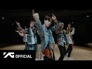 Resmi】iKON, iKON - Video Latihan Tari 'BUT YOU'  