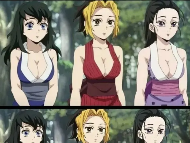 Versi Cina dari anime Jepang "Kimetsu no Yaiba" adalah topik hangat di Korea Sel